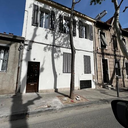 Les Jardins Marseillais 3 - Appartement 4 Personnes - Plages Calanques- Stade Velodrome - Hopital La Timone Marseille Eksteriør billede