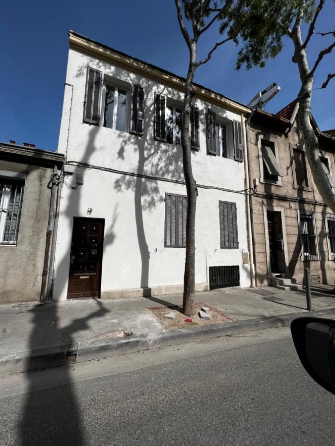 Les Jardins Marseillais 3 - Appartement 4 Personnes - Plages Calanques- Stade Velodrome - Hopital La Timone Marseille Eksteriør billede