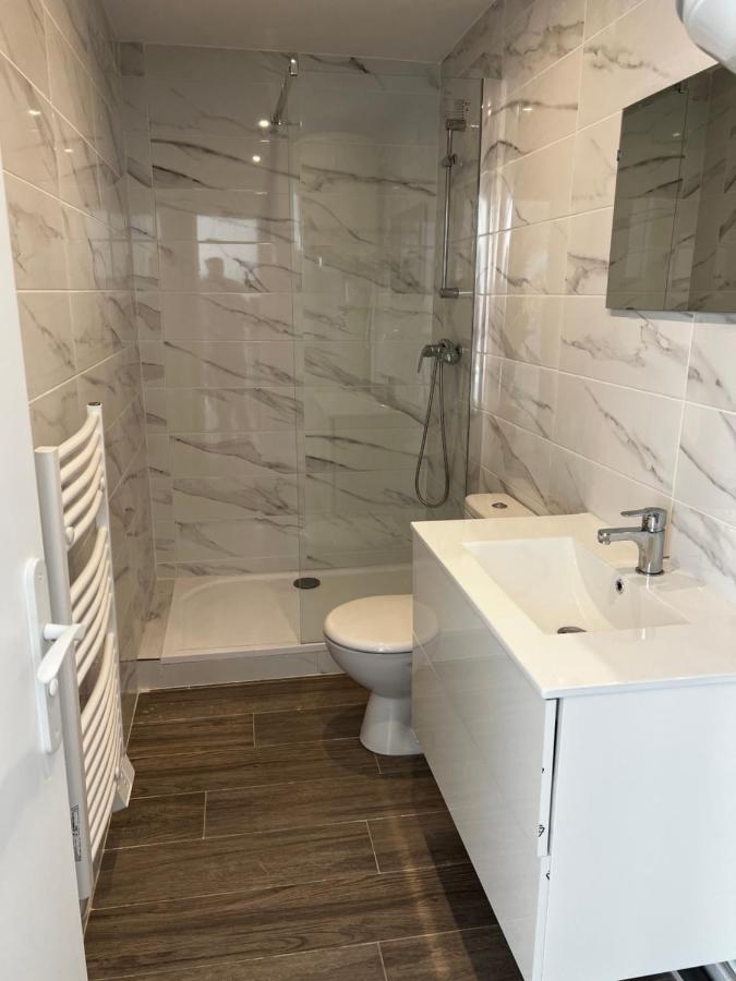 Les Jardins Marseillais 3 - Appartement 4 Personnes - Plages Calanques- Stade Velodrome - Hopital La Timone Marseille Eksteriør billede