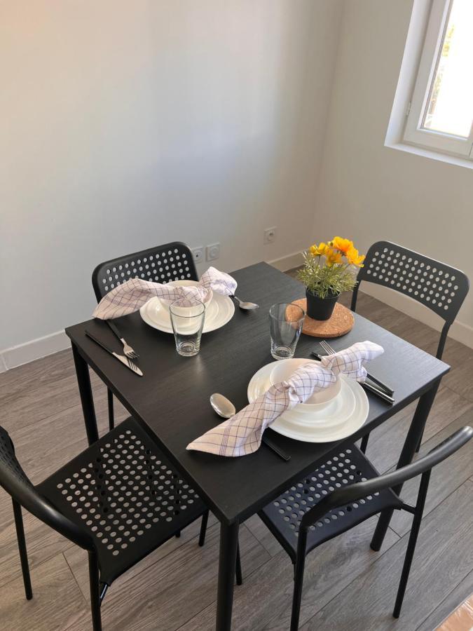 Les Jardins Marseillais 3 - Appartement 4 Personnes - Plages Calanques- Stade Velodrome - Hopital La Timone Marseille Eksteriør billede