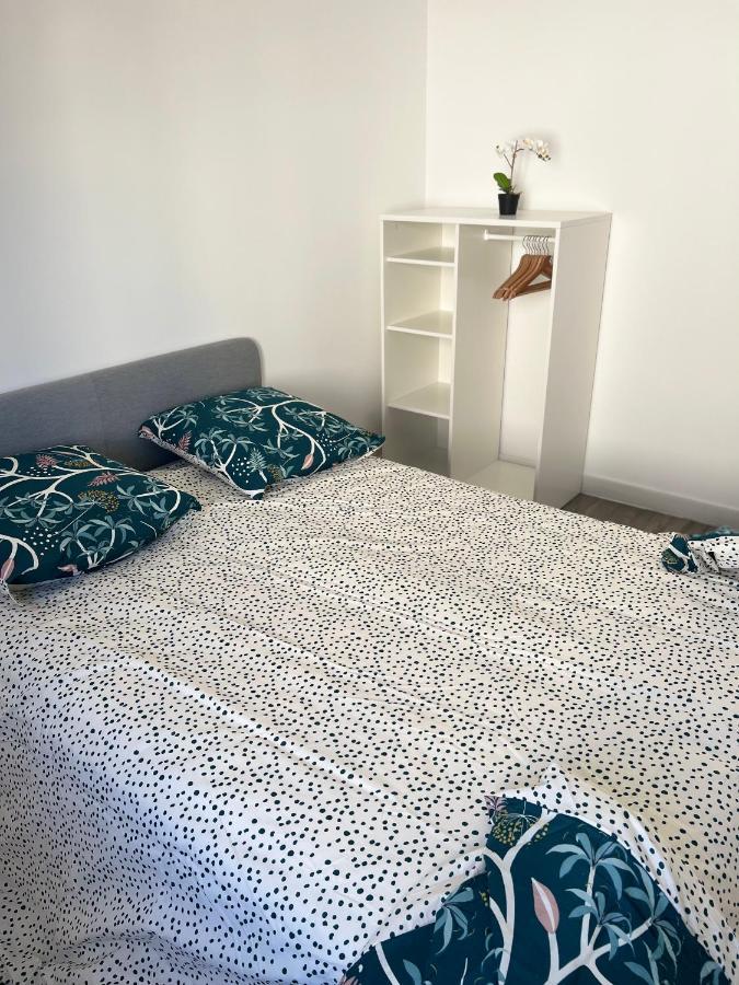 Les Jardins Marseillais 3 - Appartement 4 Personnes - Plages Calanques- Stade Velodrome - Hopital La Timone Marseille Eksteriør billede