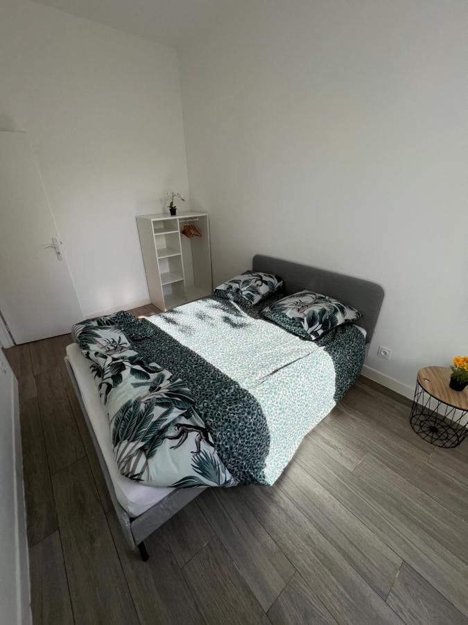 Les Jardins Marseillais 3 - Appartement 4 Personnes - Plages Calanques- Stade Velodrome - Hopital La Timone Marseille Eksteriør billede